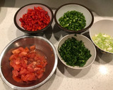 Foto del paso 1 de la receta: Salpicón bien nutrido
