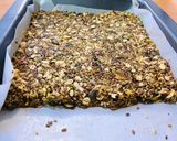 عکس مرحله 4 از دستور انرژی زای خونگی (گرانولا بار مغذی)