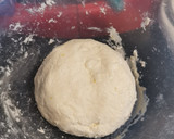 Túró nudli gluténmentesen recept fázis 3 fotója