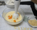 Foto del paso 3 de la receta: Bundt Cake de calabaza y almendras!