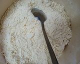 Foto langkah ke 1 dari resep Cheese Scones.