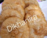 Foto langkah ke 4 dari resep Kue Cucur gula merah#Pejuang Apron2.