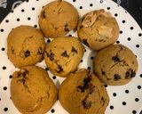 รูปขั้นตอนการทำที่ 4 ของ Soft Cookie Chochip & Marshmallow