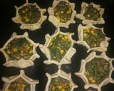 Foto del paso 4 de la receta: Canastitas de verduras de estación