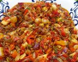 Foto langkah ke 4 dari resep Sambal goreng.