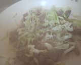 Foto del paso 3 de la receta: Revuelto oriental, más uruguayo que chino