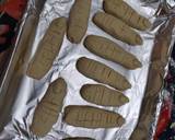 Witch finger cookies with strawberry coulis blood recipe step 10 photo