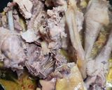 Foto langkah ke 3 dari resep Bebek betutu ala amellia.