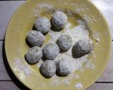 Foto langkah ke 5 dari resep Bitterballen (Dutch Chicken Croquettes).