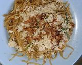 Foto langkah ke 4 dari resep Mie gacoan kering.