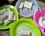 Foto langkah ke 4 dari resep Risoles irit (1 telur dan anti sobek).