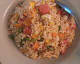 Foto langkah ke 4 dari resep Nasi goreng 💗.