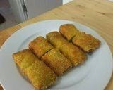 Foto langkah ke 6 dari resep Roti Tawar Goreng.