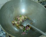 A picture of step 3 of Masala Maggi.