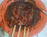 Foto langkah ke 4 dari resep Sate kambing.