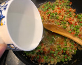 Foto del paso 4 de la receta: Lentejas con arroz y arvejas