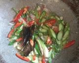 Foto langkah ke 3 dari resep Orak arik tongkol.