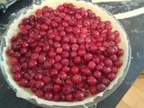Cherry pie
