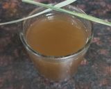 A picture of step 3 of Amla Tea.
