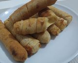 Foto del paso 11 de la receta: Tequeños Venezolanos de Meme