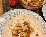 Foto del paso 4 de la receta: Fajitas