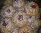 Tea sütemény süti kinyomóval recept fázis 8 fotója