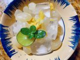 Hạt đác rim thơm dầm sữa