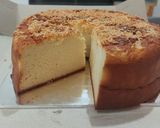 Foto langkah ke 10 dari resep Anabolic Bolu Tape Keju |High Protein, Low Calorie, No Added Sugar.