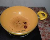 A picture of step 2 of Masoor Dal Sambhar with Pressure Cooker.