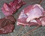 Foto langkah ke 1 dari resep Tumis Daging Black Pepper.
