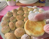 صورة لخطوة 6 من وصفة معمول العيد بالتمر