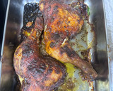 Gambar langkah 2 resipi Ayam bakar.