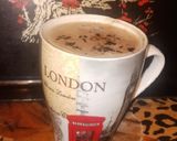 صورة لخطوة 3 من وصفة قهوه باللبن ☕☕