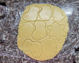 Foto del paso 5 de la receta: Galletitas navideñas
