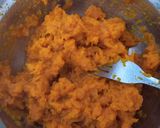 Foto langkah ke 1 dari resep Biji Salak Labu Kuning.