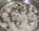 Foto langkah ke 2 dari resep Rendang Daging Sapi Simpel.