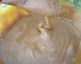 Foto del passaggio 4 della ricetta Blondies al caffe caramellato e cioccolato bianco