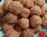 Foto langkah ke 5 dari resep Bakso Goreng.