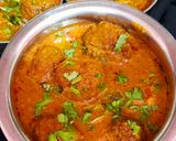 लौकी का कोफ्ता (lauki ka kofta in recipe Hindi) रेसिपी चरण 9 फोटो