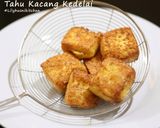 Foto langkah ke 4 dari resep Tahu susu kacang (NO MSG).