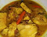 Foto langkah ke 3 dari resep Opor Ayam fiber creme (no santan).