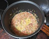 Foto del paso 3 de la receta: Croquetas de cogollos de Tudela, zanahoria y remolacha