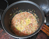 Foto del paso 3 de la receta: Croquetas de cogollos de Tudela, zanahoria y remolacha