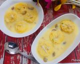 ब्रेड के रसमलाई (Bread ke rasmalai recipe in hindi) रेसिपी चरण 7 फोटो