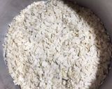 A picture of step 1 of Healthy POHA.