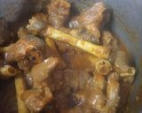 A picture of step 5 of Mutton paye.