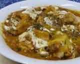 Makhni Paneer recipe step 4 photo