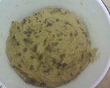 A picture of step 7 of Chocolate Chip Banana Cookies.