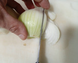 Foto del paso 2 de la receta: Wrap de salmón y verduras