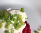 Foto del paso 7 de la receta: Pasta de betabel y queso de cabra / Beet pasta & goat cheese 🍝🐐